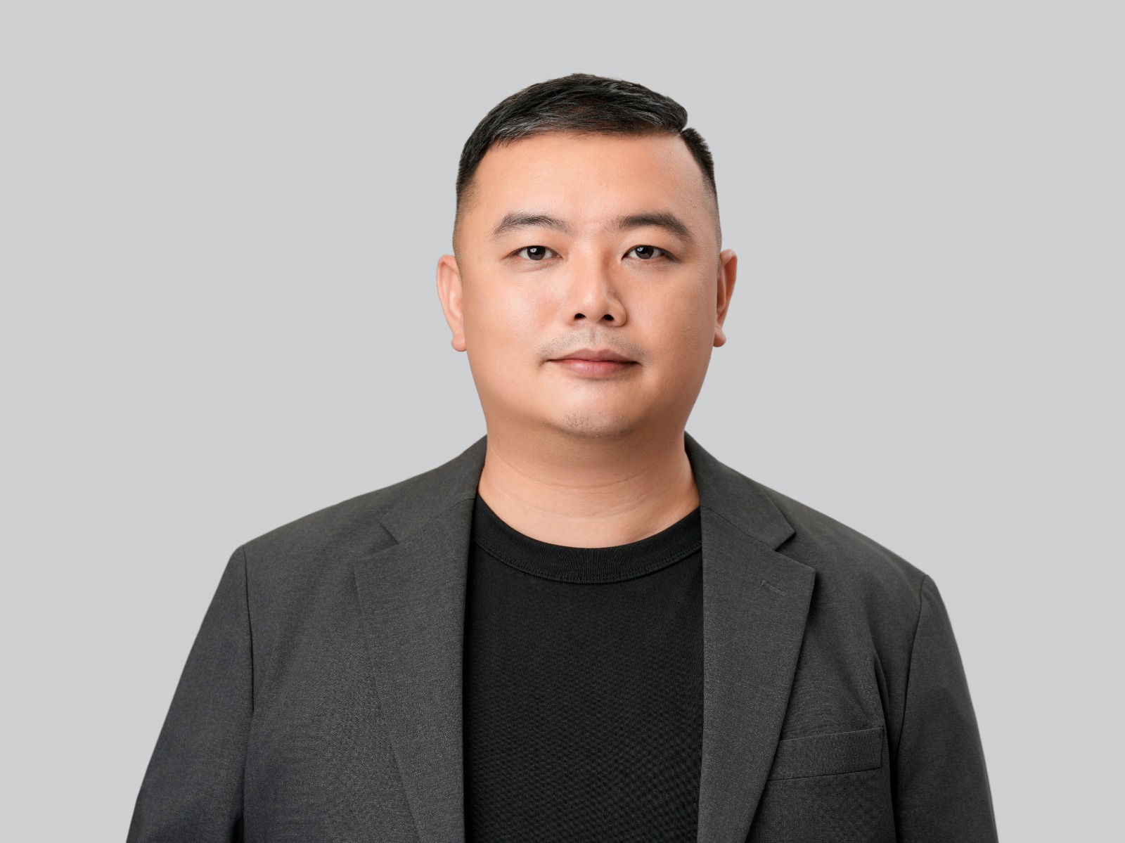 Marcus Ng, the trainer leading The Growth Blueprint workshop